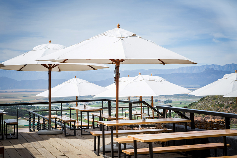 Parasols & Umbrellas