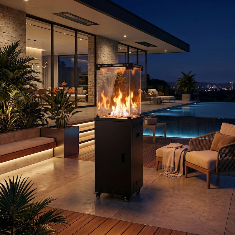 Patio Heaters