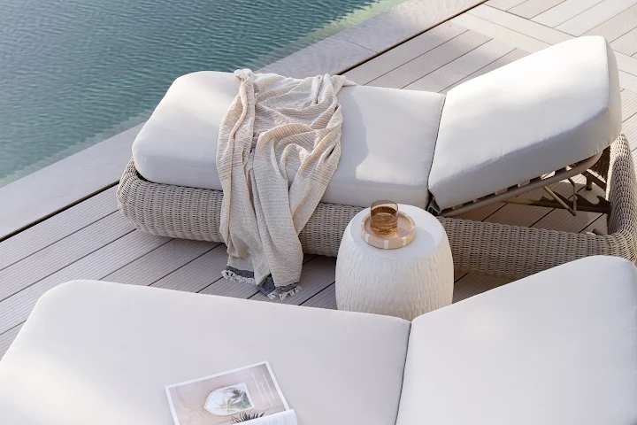 Poolside Loungers